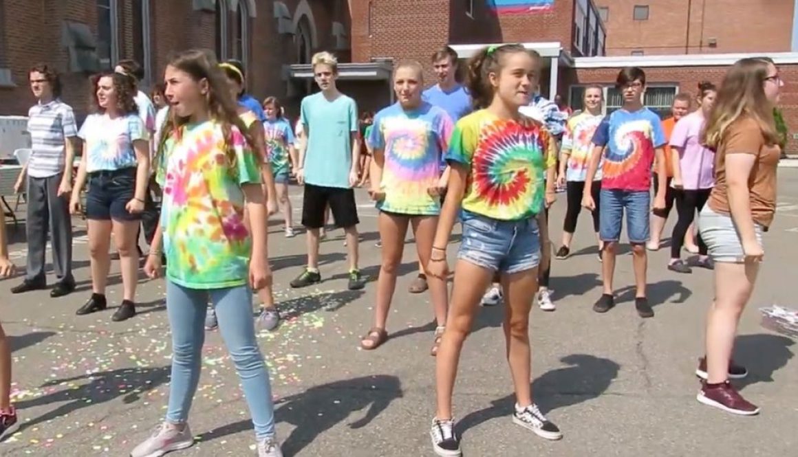 Children's Peace Fair 2019